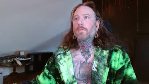 longhair online show from 01-14-25, 08:26