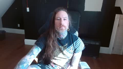 longhair online show from 03-12-25, 03:07