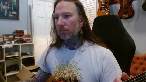 longhair online show from 10-06-25, 07:11