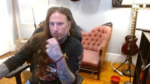 longhair online show from 10-26-25, 10:58