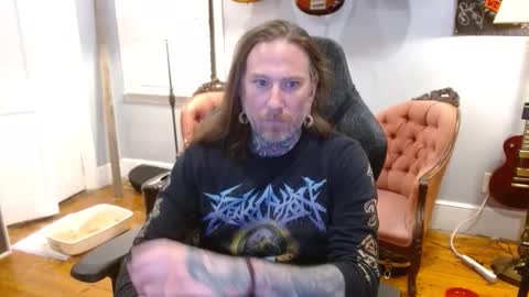 longhair online show from 11-24-25, 12:54