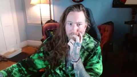 longhair online show from 12-01-25, 06:24