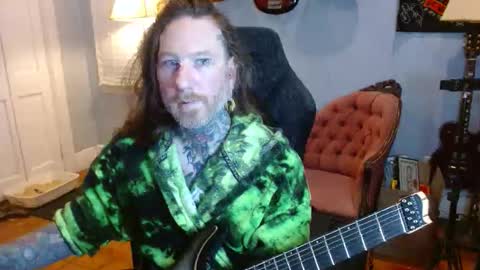 longhair online show from 12-02-25, 04:02