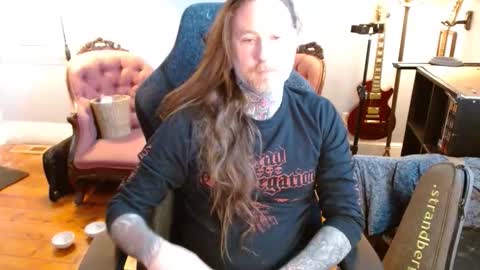 longhair online show from 02-23-26, 07:44
