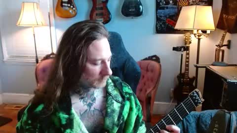 longhair online show from 02-24-26, 04:38