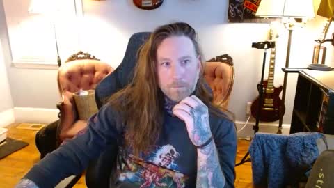 longhair online show from 02-25-26, 09:35