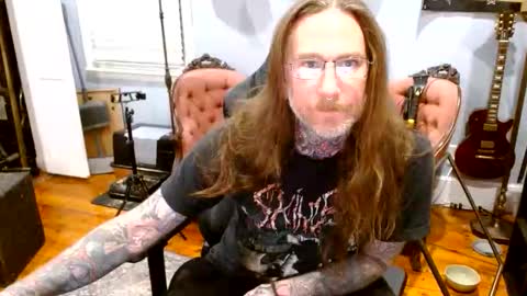 longhair online show from 06-11-26, 02:22