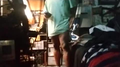 Mr. FogoDeChao online show from 03-08-26, 07:50