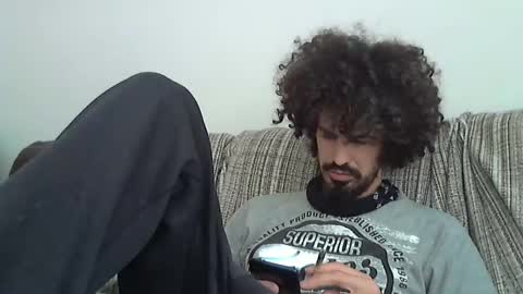 Alejandro Rulitos Twitter longnight55 Intagram 5longnight5 online show from 01-25-25, 10:19