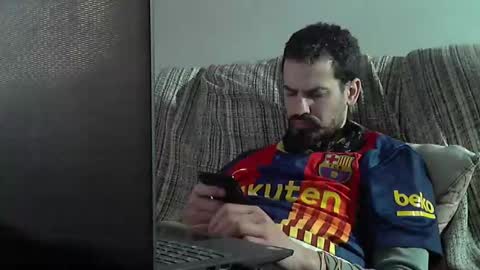 Alejandro Rulitos Twitter longnight55 Intagram 5longnight5 online show from 02-14-25, 06:29