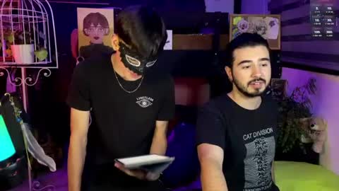 artorias 4 and nini online show from 06-17-26, 05:10