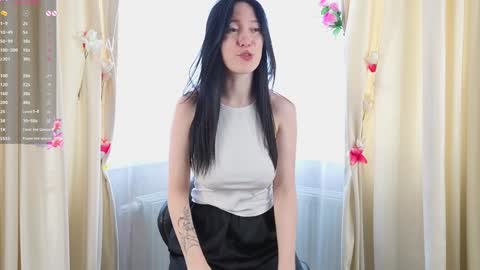 Snapshot of lookatmehabibi_ chatting on 10-13-25, 04:34 Adele Ellie and Lou Sally Dana and Bonnie online show from 10-13-25, 04:34