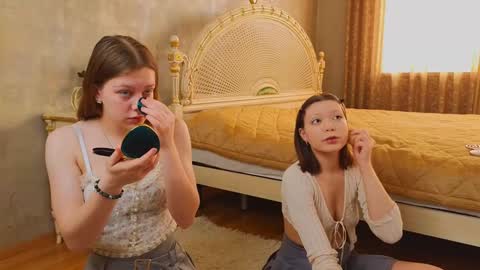  Adele Ellie and Lou   Sally Dana and Bonnie online show from 02-23-26, 05:49