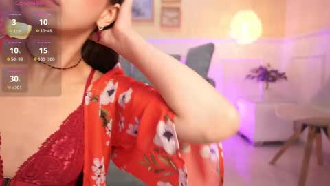 Loona Nyx online show from 11-17-25, 11:38