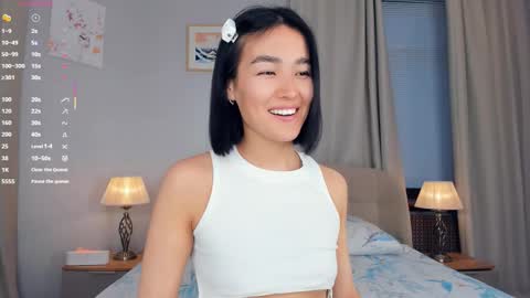 Lora control 2 min for every new Fan Club subscriber online show from 11-09-25, 07:06