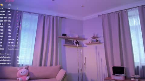 Lora control 2 min for every new Fan Club subscriber online show from 04-23-26, 08:57