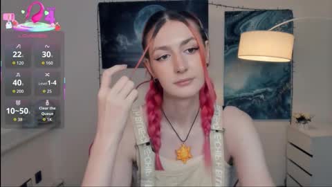 Lora online show from 10-17-25, 10:40