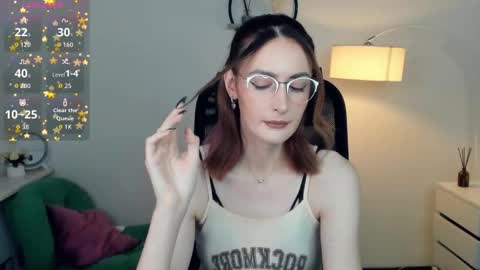 Lora online show from 11-30-25, 10:52