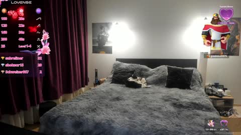 Lora online show from 01-25-25, 05:40