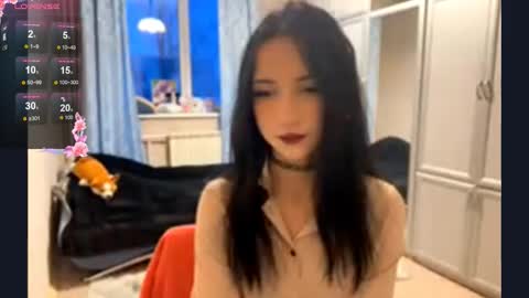 Snapshot of loraleeownby chatting on 02-03-26, 04:10 Hello there im Luna Im new here Lets have fun online show from 02-03-26, 04:10