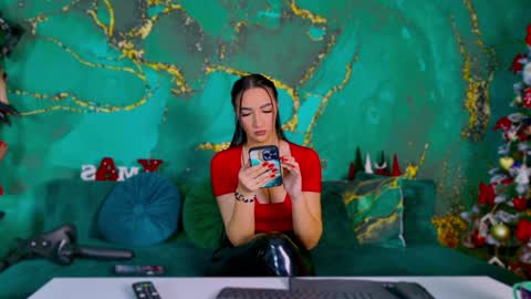 Snapshot of lorawarnner chatting on 12-20-24, 08:23 Miss online show from 12-20-24, 08:23