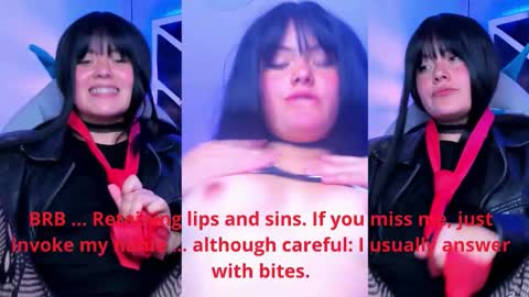 Snapshot of lorber chatting on 10-19-25, 12:28 online show from 10-19-25, 12:28