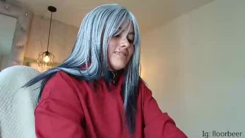 Snapshot of lorber chatting on 11-21-25, 12:04 online show from 11-21-25, 12:04