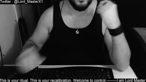 lord_masterx online show from 10-13-25, 02:55