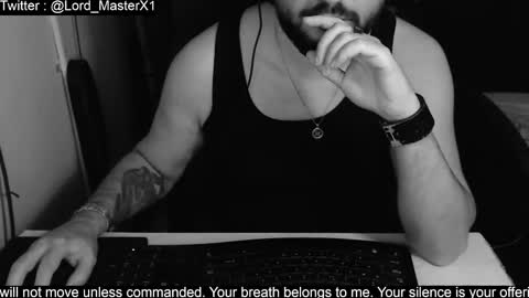 lord_masterx online show from 10-15-25, 03:06