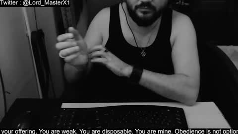 lord_masterx online show from 10-22-25, 07:08