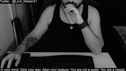 lord_masterx online show from 11-19-25, 10:10