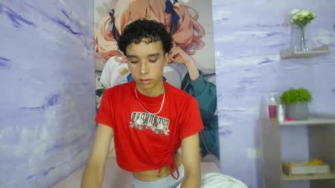 Tayron online show from 03-04-26, 03:23