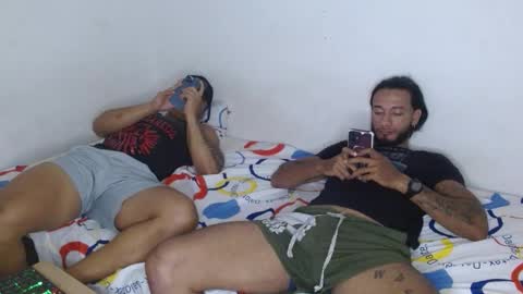 Dominic online show from 01-16-26, 02:48