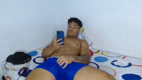 Dominic online show from 01-18-26, 11:30