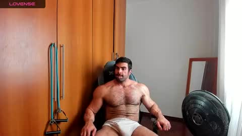 Lord Troper online show from 10-14-25, 03:24