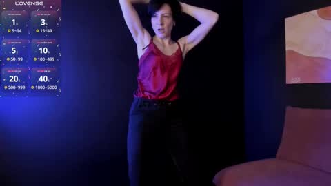 Loren online show from 02-19-25, 02:12