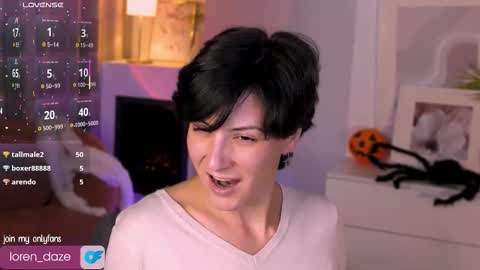 Loren online show from 11-04-25, 02:27