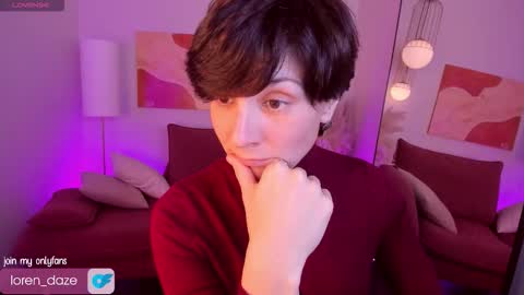 Loren online show from 11-06-25, 02:18