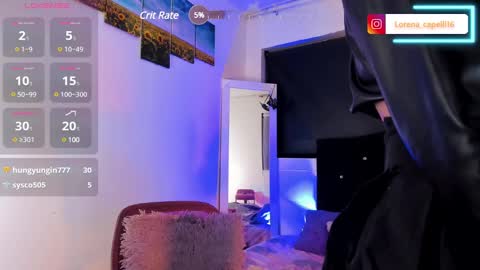 lesly lorena online show from 01-26-25, 09:19