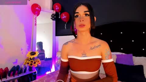 lesly lorena online show from 02-16-25, 01:25