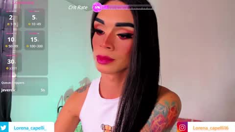 lesly lorena online show from 03-06-25, 07:43