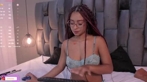 Snapshot of lorena_vieira_ chatting on 02-23-25, 10:53 Lorena Vieira  online show from 02-23-25, 10:53