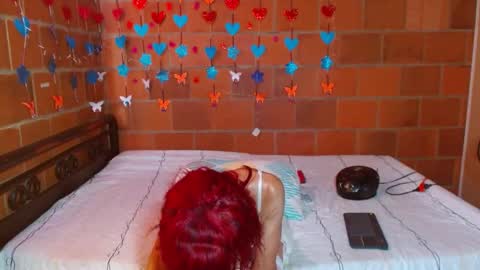 Lorena Capelli online show from 10-04-25, 01:31