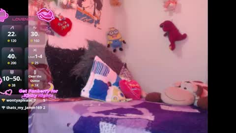 lorenitha online show from 11-02-25, 02:30