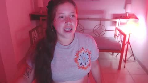 lorethe_demon online show from 04-28-26, 07:19