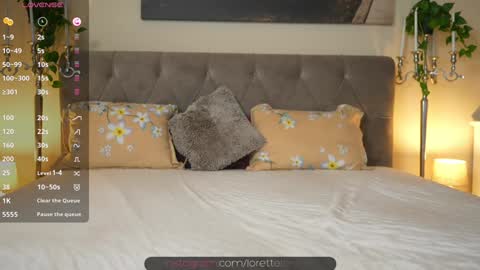 LoretteLorena online show from 12-24-24, 08:16