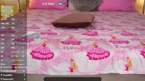 LoretteLorena online show from 01-09-25, 11:02