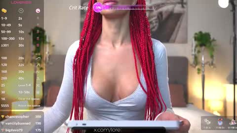 LoretteLorena online show from 02-10-25, 05:14