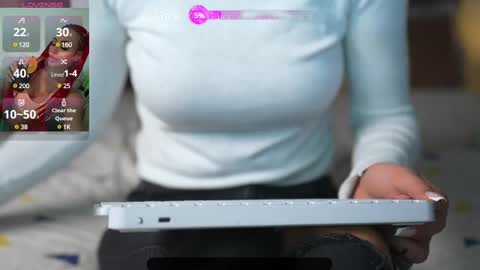 LoretteLorena online show from 03-02-25, 08:50