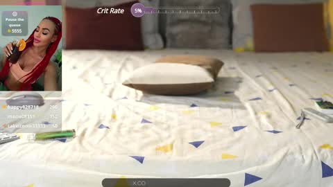 LoretteLorena online show from 03-02-25, 11:53